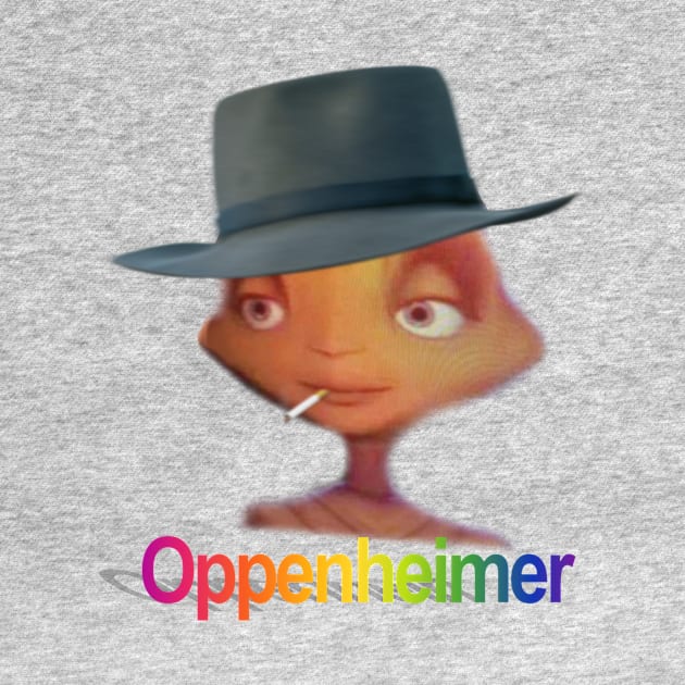 Oppenheimer Dank Meme by Polomaker